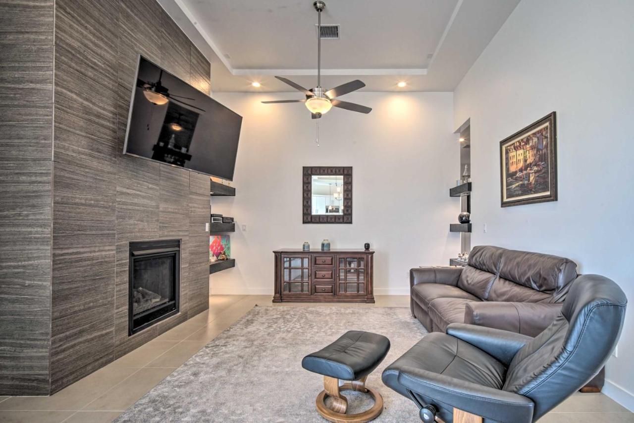 Upper Valley El Paso Home With Hiking Access On-Site Santa Teresa Exterior photo