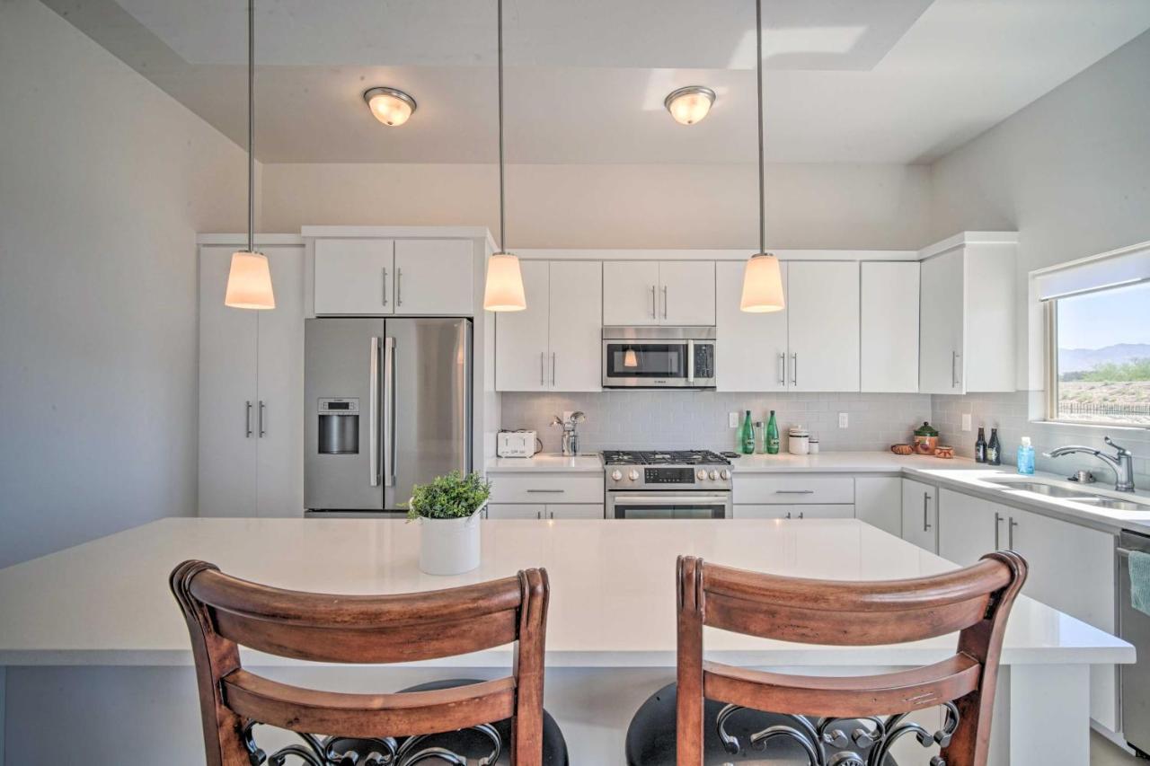 Upper Valley El Paso Home With Hiking Access On-Site Santa Teresa Exterior photo