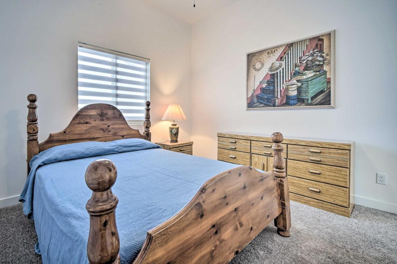 Upper Valley El Paso Home With Hiking Access On-Site Santa Teresa Exterior photo