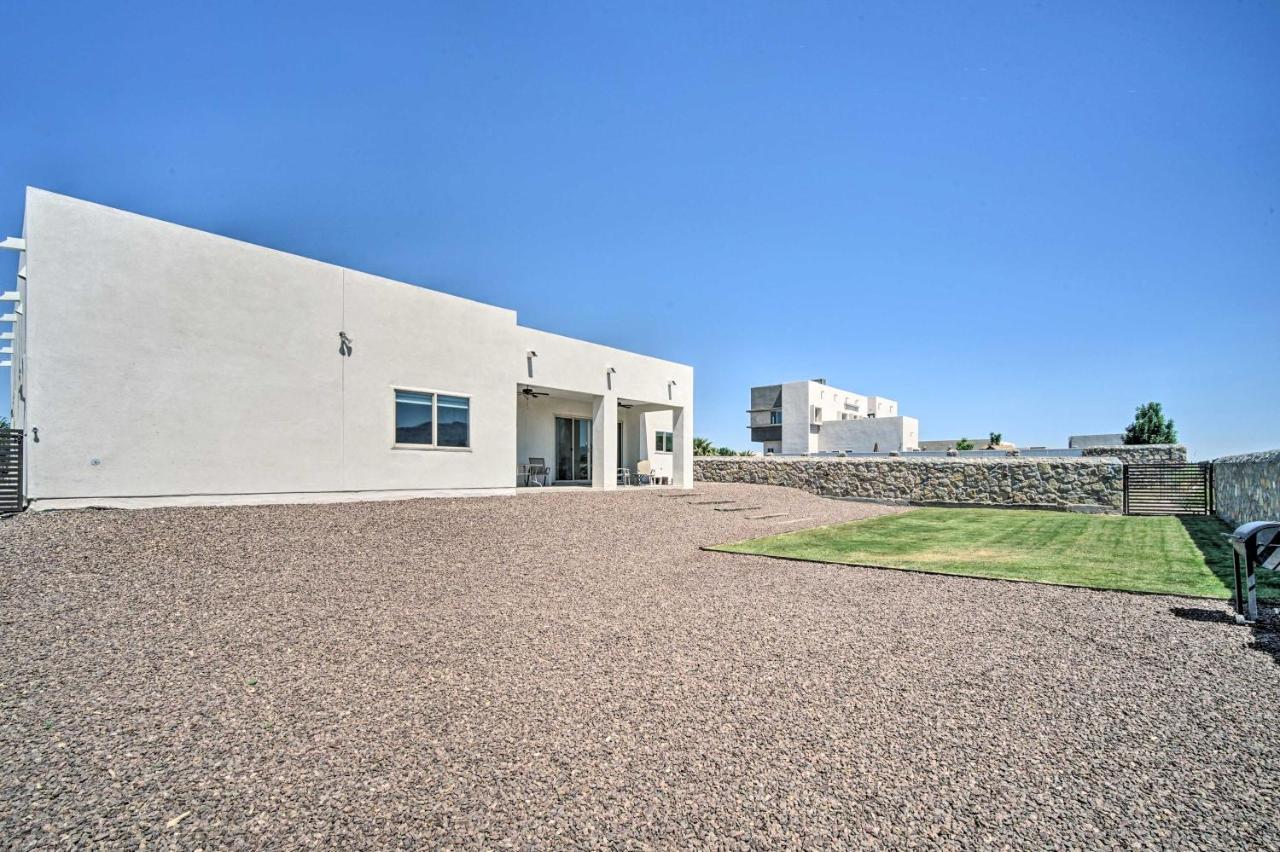 Upper Valley El Paso Home With Hiking Access On-Site Santa Teresa Exterior photo
