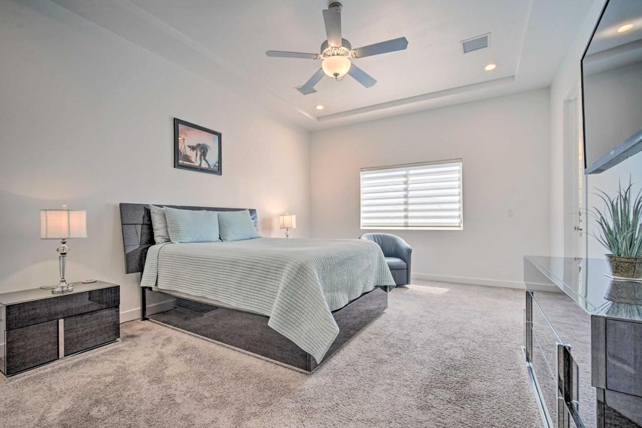 Upper Valley El Paso Home With Hiking Access On-Site Santa Teresa Exterior photo