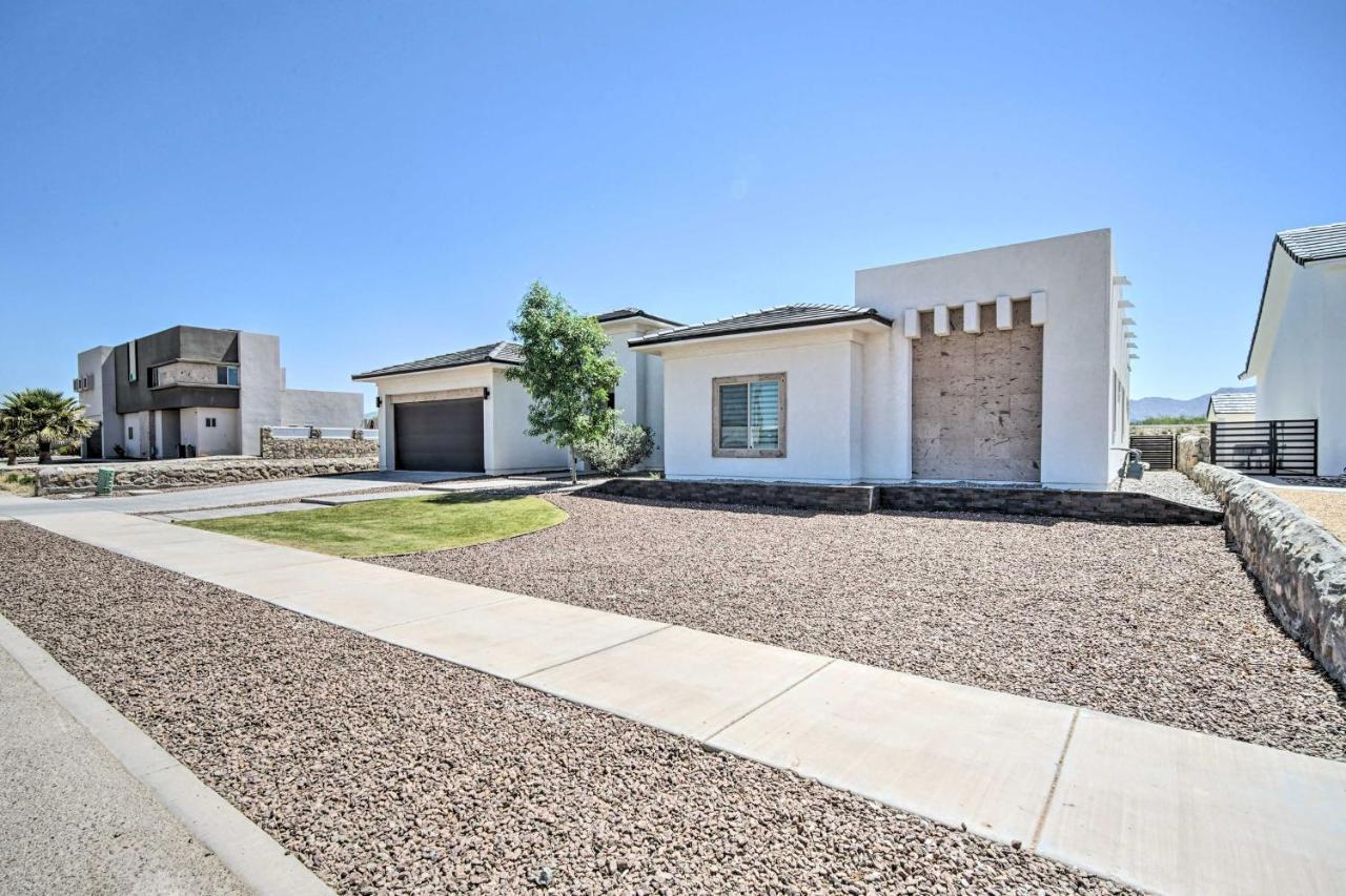 Upper Valley El Paso Home With Hiking Access On-Site Santa Teresa Exterior photo